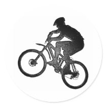 Bike New Offer Stickers
