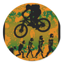 Bike New Whip Stickers