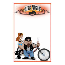 Bike Night posters by rio_madness Bike Night posters