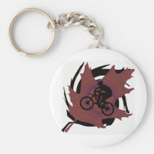 Bike No Contradictions Key Chains
