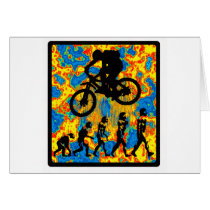 Bike No Work Cards