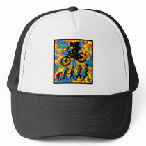 Bike No Work Hats