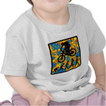Bike No Work Tee Shirts