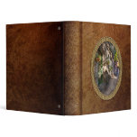 Bike - NY - Greenwich Village - The green district Binder