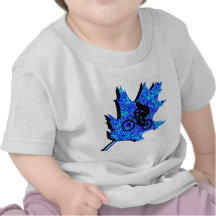 Bike Oak Lake Shirts