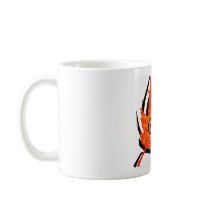 Bike Oak Side Coffee Mug
