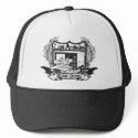 Bike Oven Hat