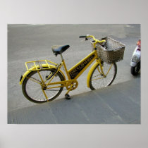 Bike Parking II Print