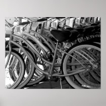 Bike Parking III Print
