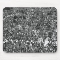 Bike Parking Mousepads