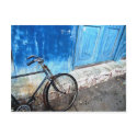 Bike Parking postcards