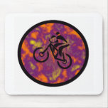 Bike Past Future Mouse Pads