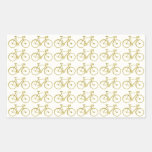 bike pattern stickers