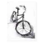 Bike Post Card