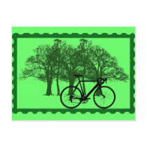 bike postcards by therandom bike postcards
