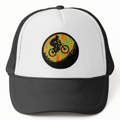 Bike Press Forward Hats by ninuno