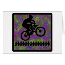Bike Pure Evening Card