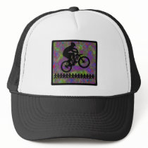 Bike Pure Evening Trucker Hats