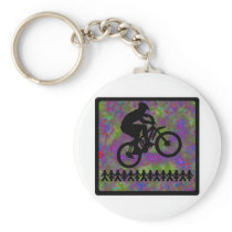 Bike Pure Evening Key Chains