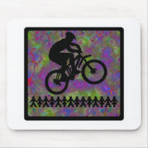 Bike Pure Evening Mousepads