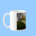 Bike Ramp painting mug