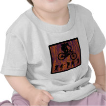 Bike Red Rocks Tees