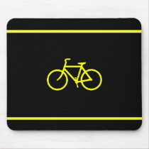 Bike ride for your mouse mousepads by Tuneya Bike ride for your mouse mousepads