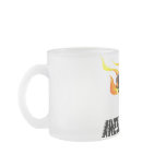 Bike Rider Awesome Possum Coffee Mug