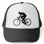 Bike Rider Cap Trucker Hat