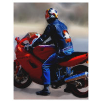 Bike Rider flyers
