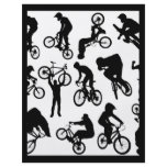 bike-riders full color flyer