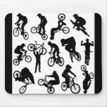 bike-riders mousepad