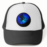 Bike Rock HOP Mesh Hat