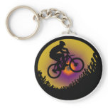 Bike Seems Right Key Chains