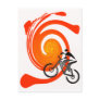 Bike Set Standards Post Card