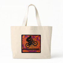 Bike Shack Style Tote Bag