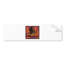 Bike Shack Style Bumper Stickers