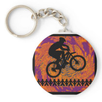 Bike Shack Style Key Chains