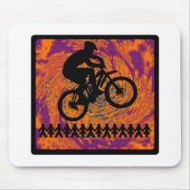 Bike Shack Style Mousepad