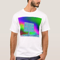 Bike Sign1 t-shirts by lester_palocsay Bike Sign1 t-shirts