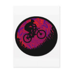 Bike Slope Style Postcards