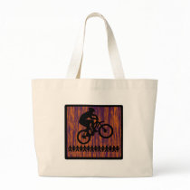 Bike Slot Canyon Canvas Bags