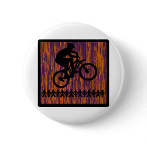 Bike Slot Canyon Pinback Buttons