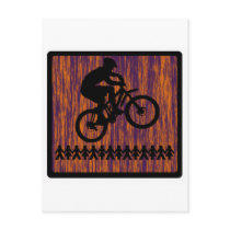 Bike Slot Canyon Post Cards