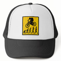 Bike Sol Trekking Trucker Hat