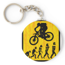 Bike Sol Trekking Key Chains