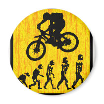 Bike Sol Trekking Magnets