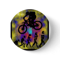 Bike Something Gained Pins