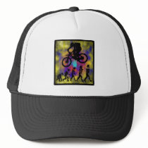 Bike Something Gained Hats