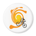Bike soul enchantment magnet